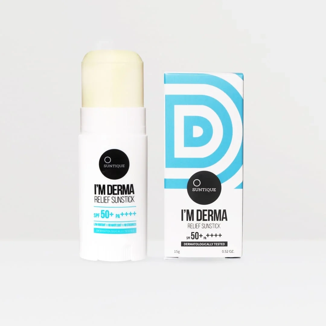 Suntique I’m Derma Relief Sunstick SPF50+ PA++++, 15 g