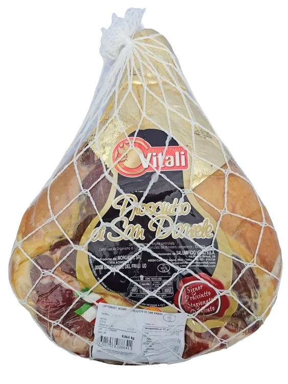 Prosciutto San Daniele 16mnd