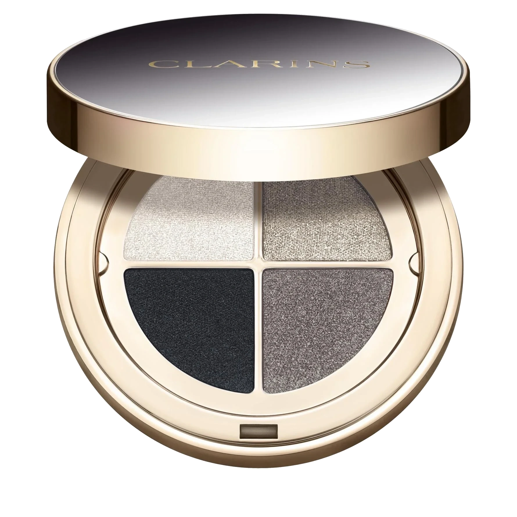Clarins Ombre 4 Couleurs 09 Onyx Gradation