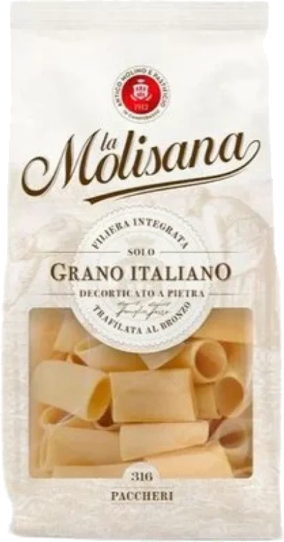 La Molisana Paccheri No.316 500g