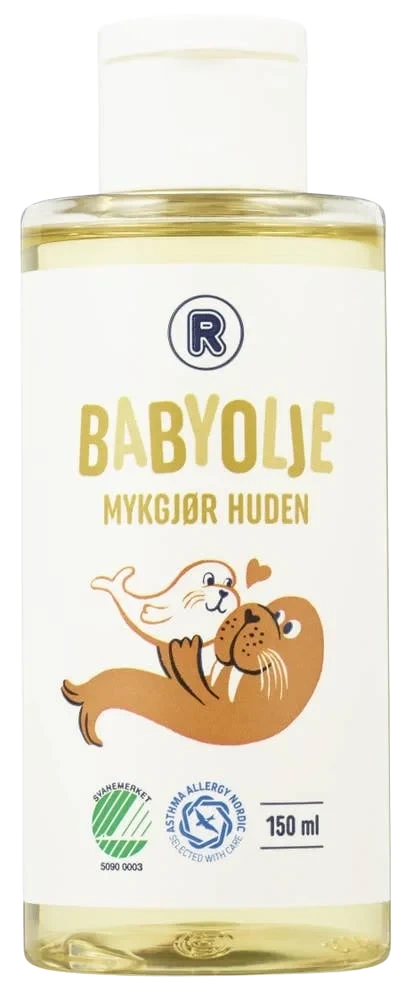 Babyolje