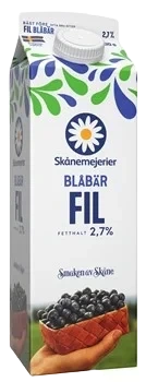 Blåbärsfil