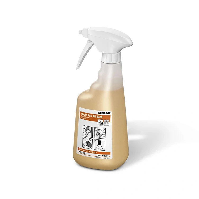 Plastflsk Oasis Pro All Bath 1 stk