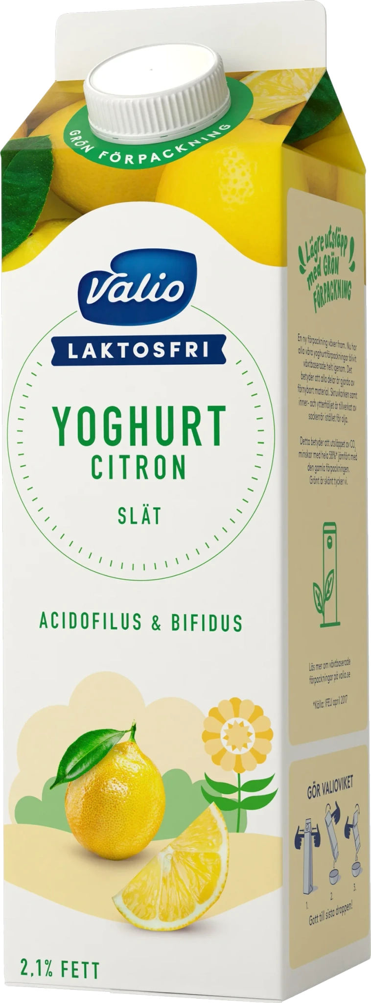 LF Yoghurt Citron