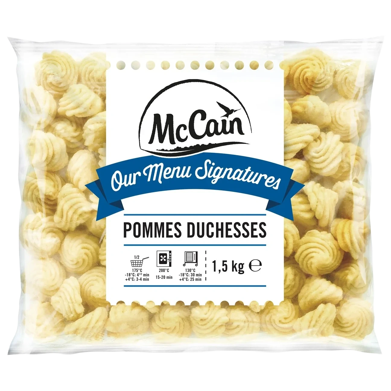 Mccain Duchesses Potatis