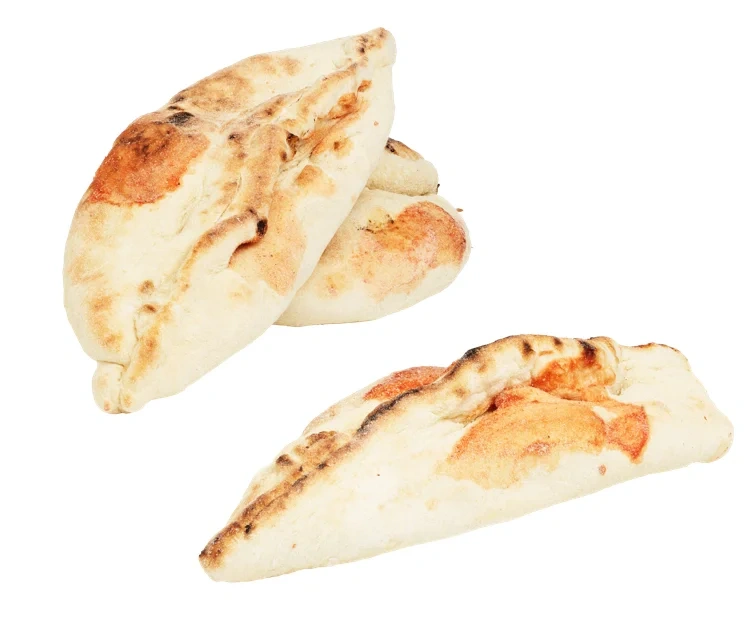 Calzone Ost & Skinke 250g