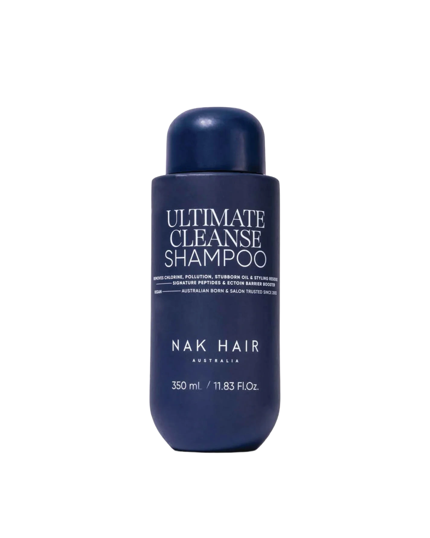 NAK HAIR Ultimate Cleanse Shampoo 350 ml