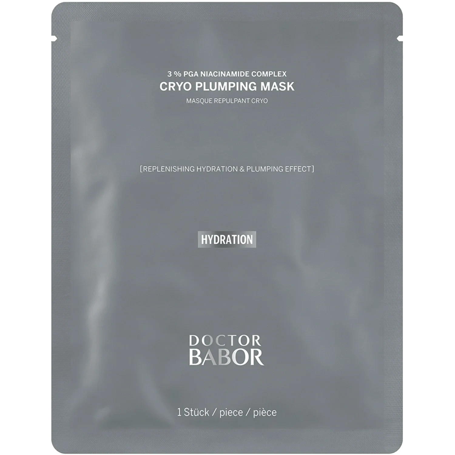 Babor DOC Cryo Plumping Mask