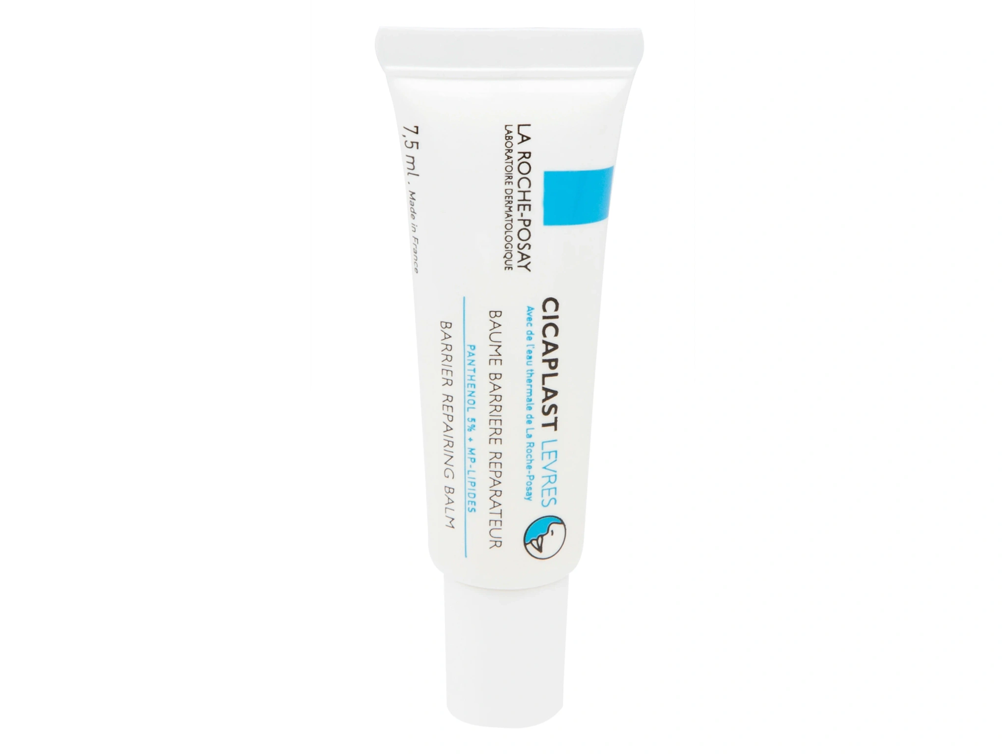 La Roche-Posay Cicaplast Barrier Recovery Balm Lips, 7,5 ml