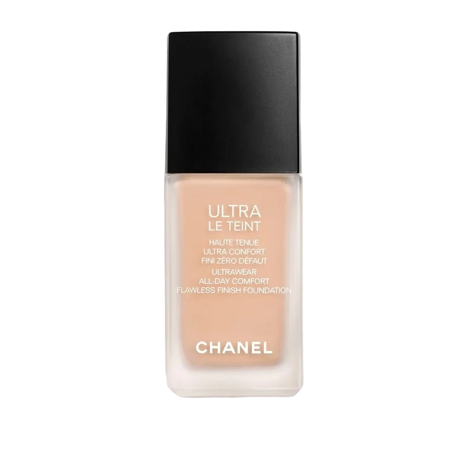 CHANEL ULTRAWEAR - ALL-DAY COMFORT - FLAWLESS FINISH FOUNDATION BR32