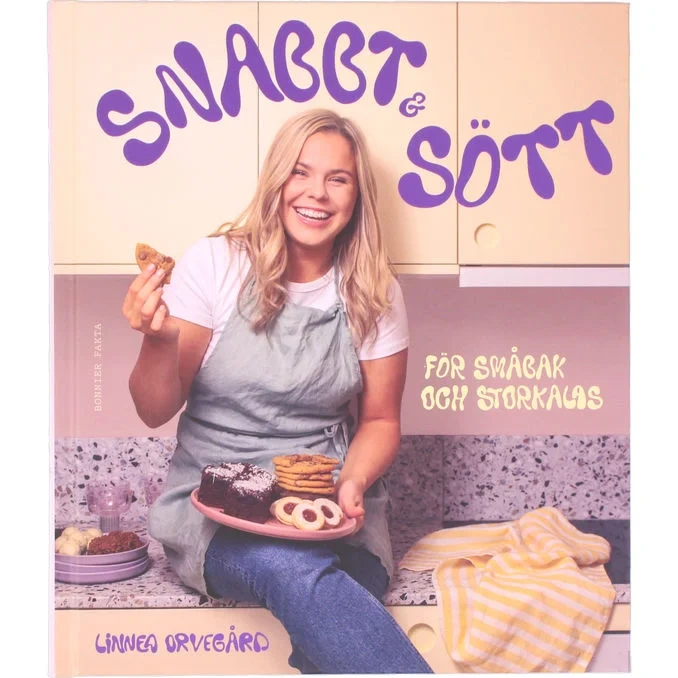Kokbok: Snabbt & Sött