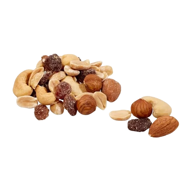 Jobbmiks Nøtteblanding 5 Kg