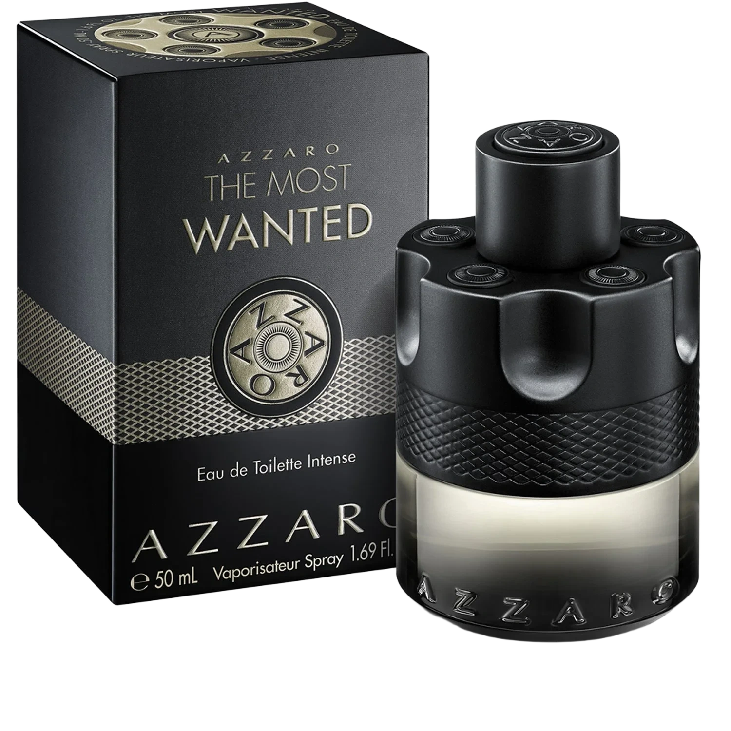 Azzaro The Most Wanted Intense