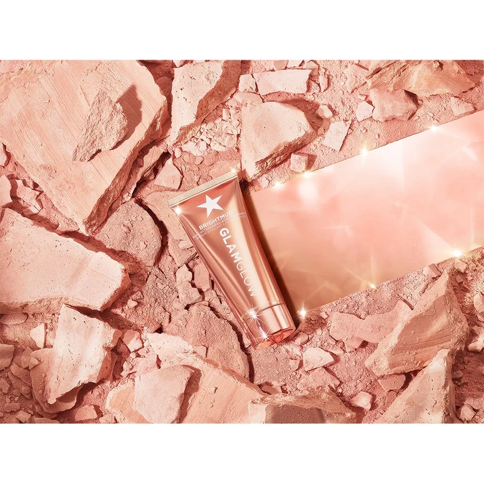 GlamGlow Brightmud Dual Exfoliating Treatment