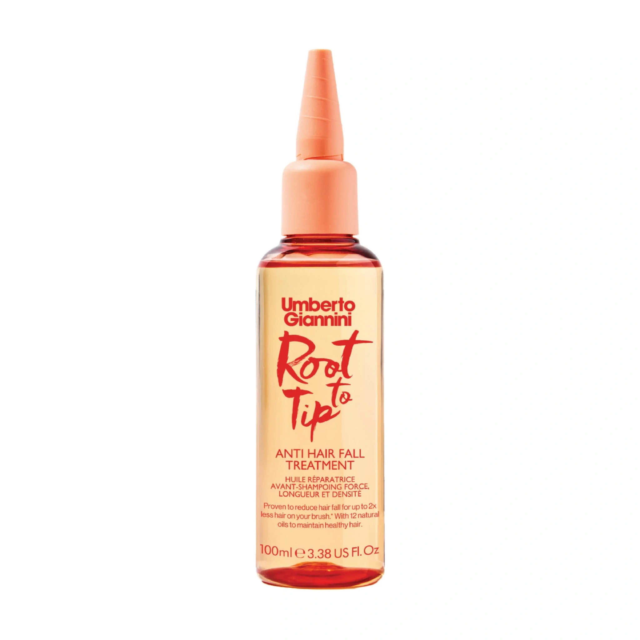 Root to Tip Hair Fall Treatment