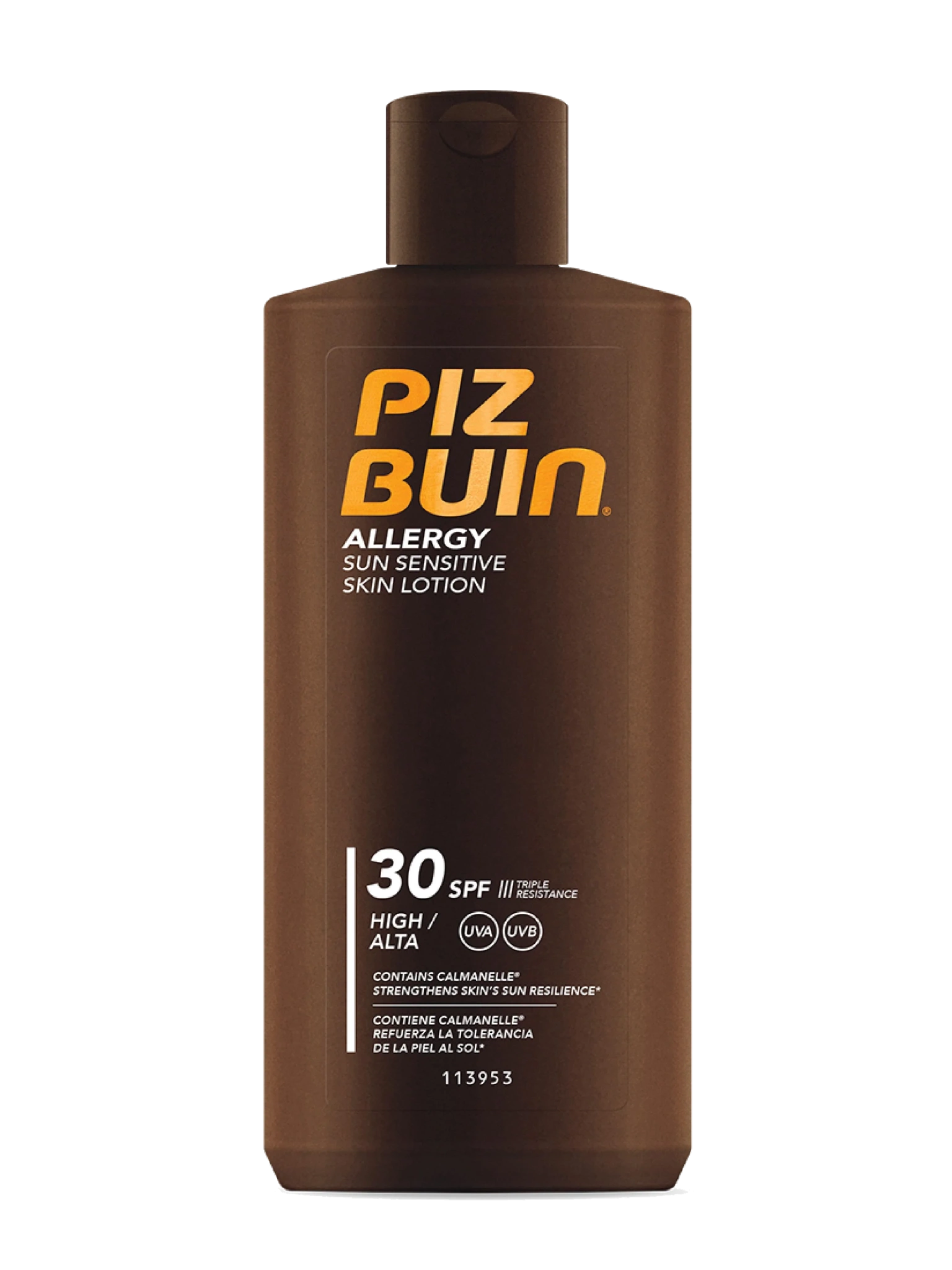 Piz Buin Allergy Sun Sensitive Skin Lotion SPF30, 200 ml