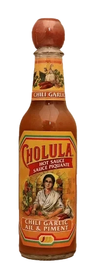 Cholula Chili Garlic