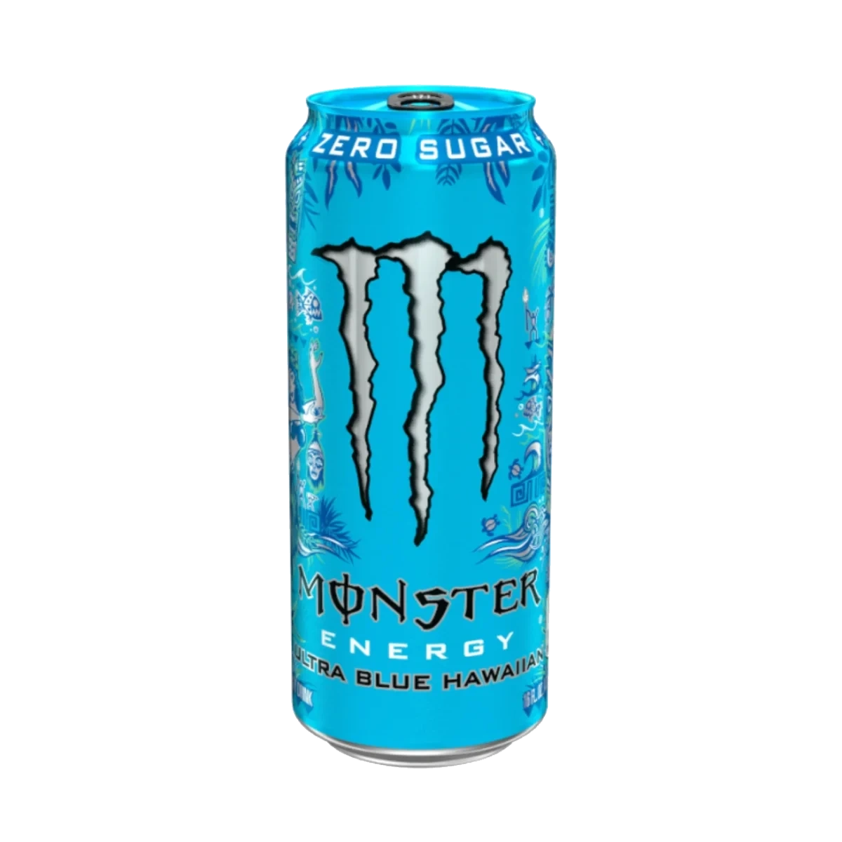 Monster Ultra Blue Hawaiian 473 ml