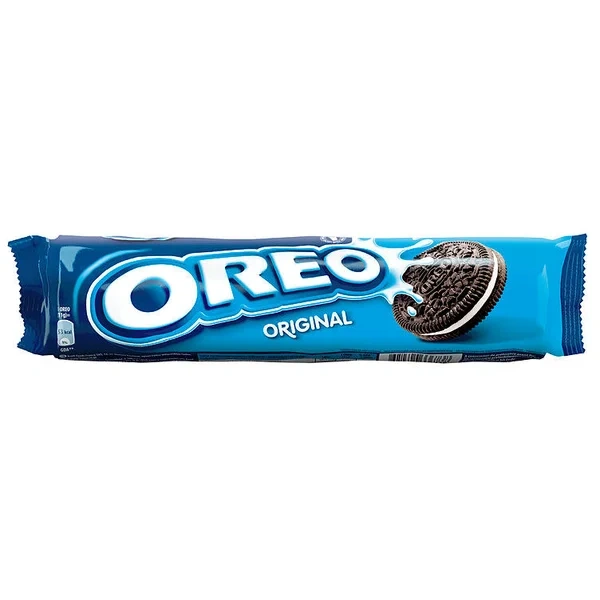 Oreo Kjeks Original 154g