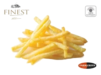 FINEST Pommes 5mm