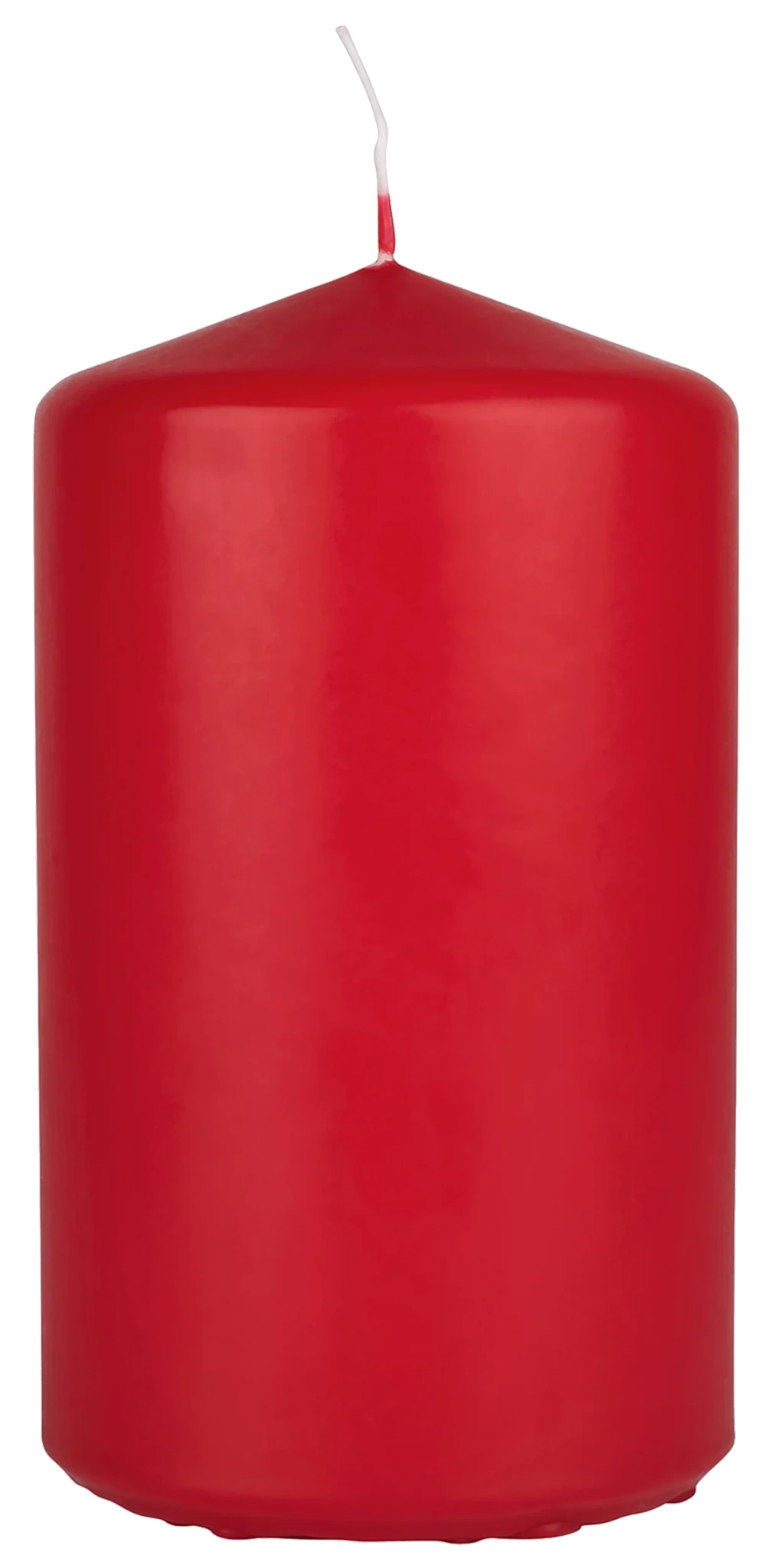 Blockljus Röd