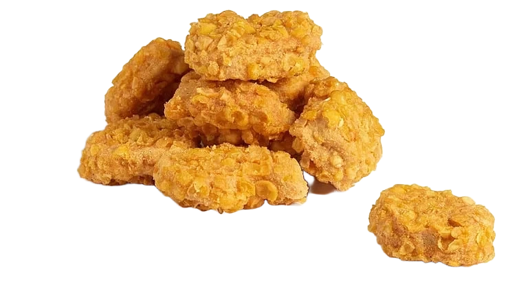 DEN STOLTE HANE AS (VESTFOLD FUGL) Chicken nuggets cornflakes