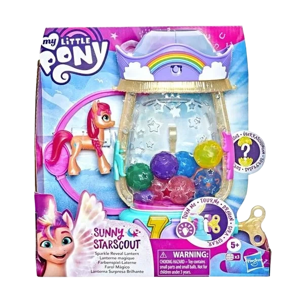 My Little Pony - Sparkle Reveal Lantern