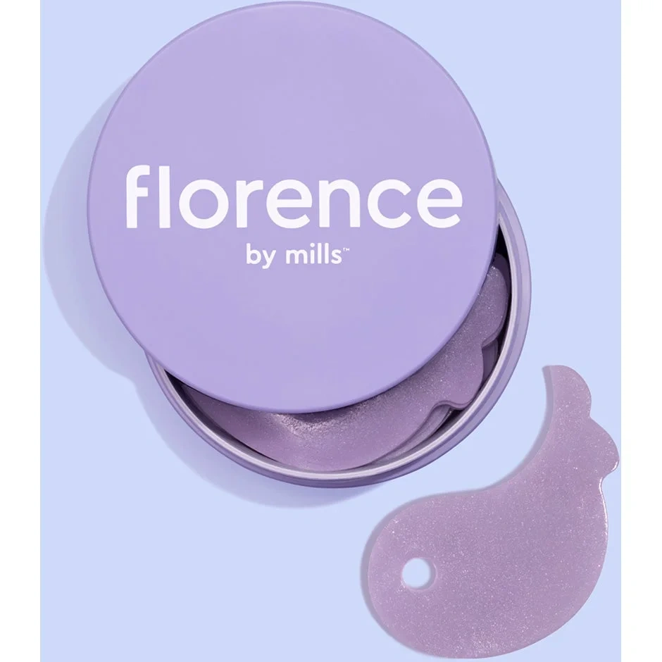 Florence by Mills Swimming Under The Eyes Gel Pads 60pcs