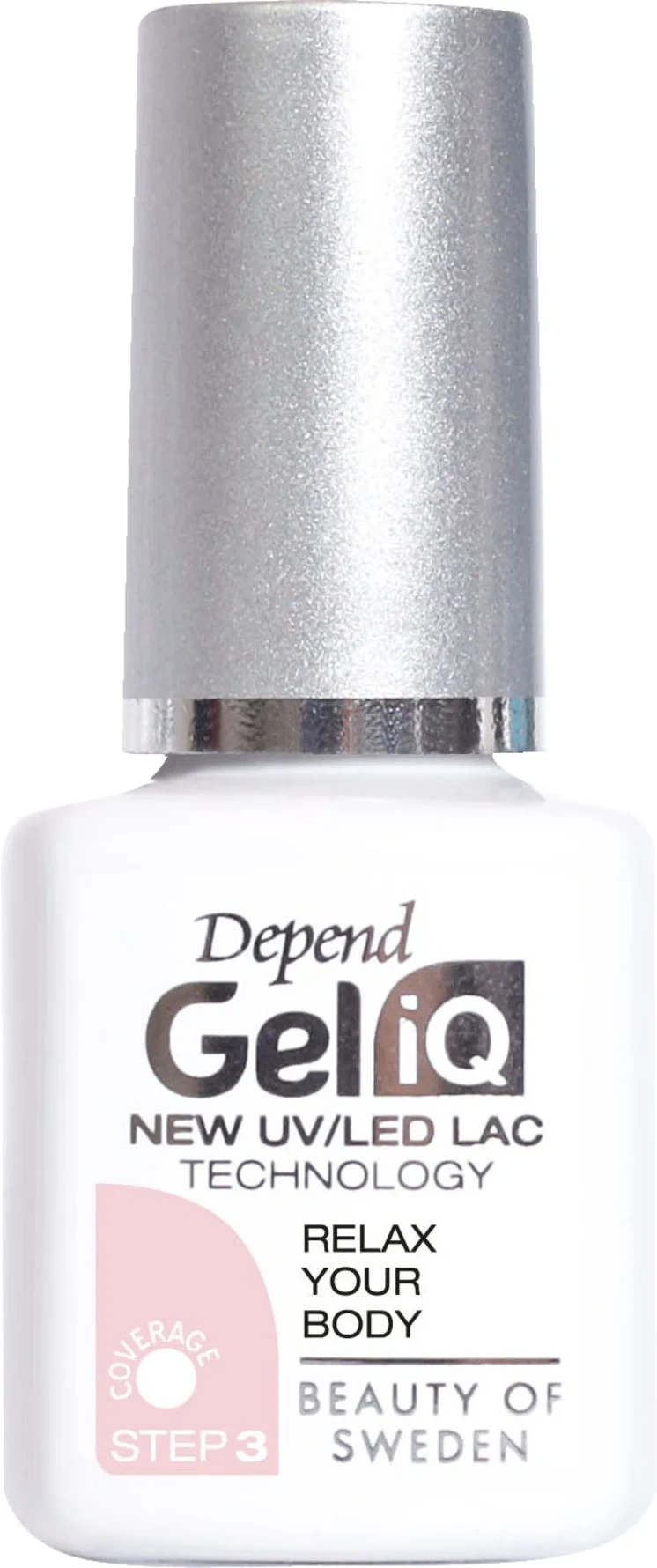 Depend Gel iQ Nail Polish 1060 Relax Your Body