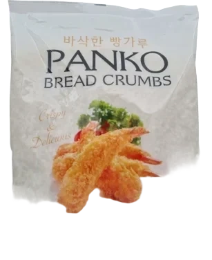 Korean Panko Bread Crumbs 1kg Asia Engros