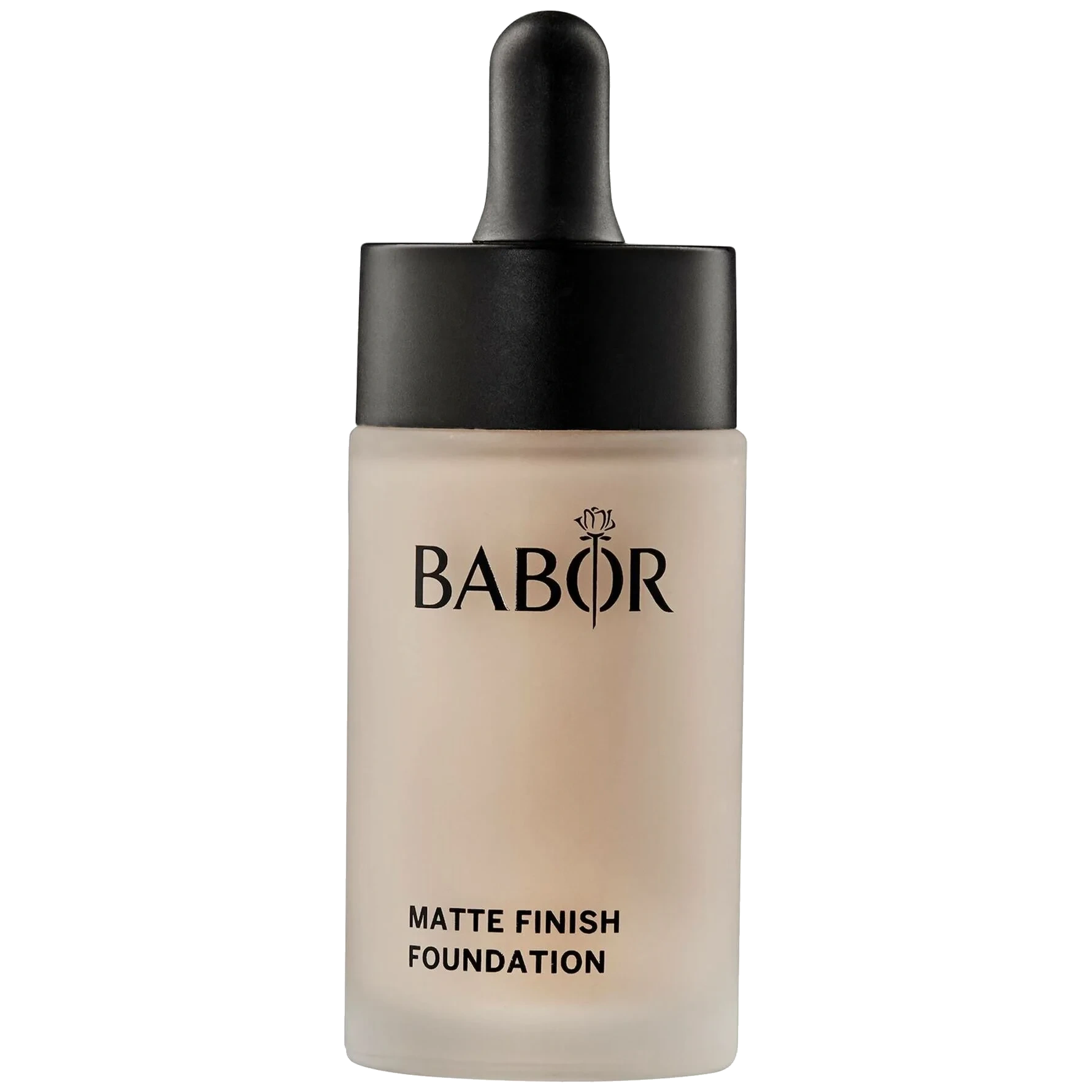 BABOR Matte Finish Foundation 01 Porcelain