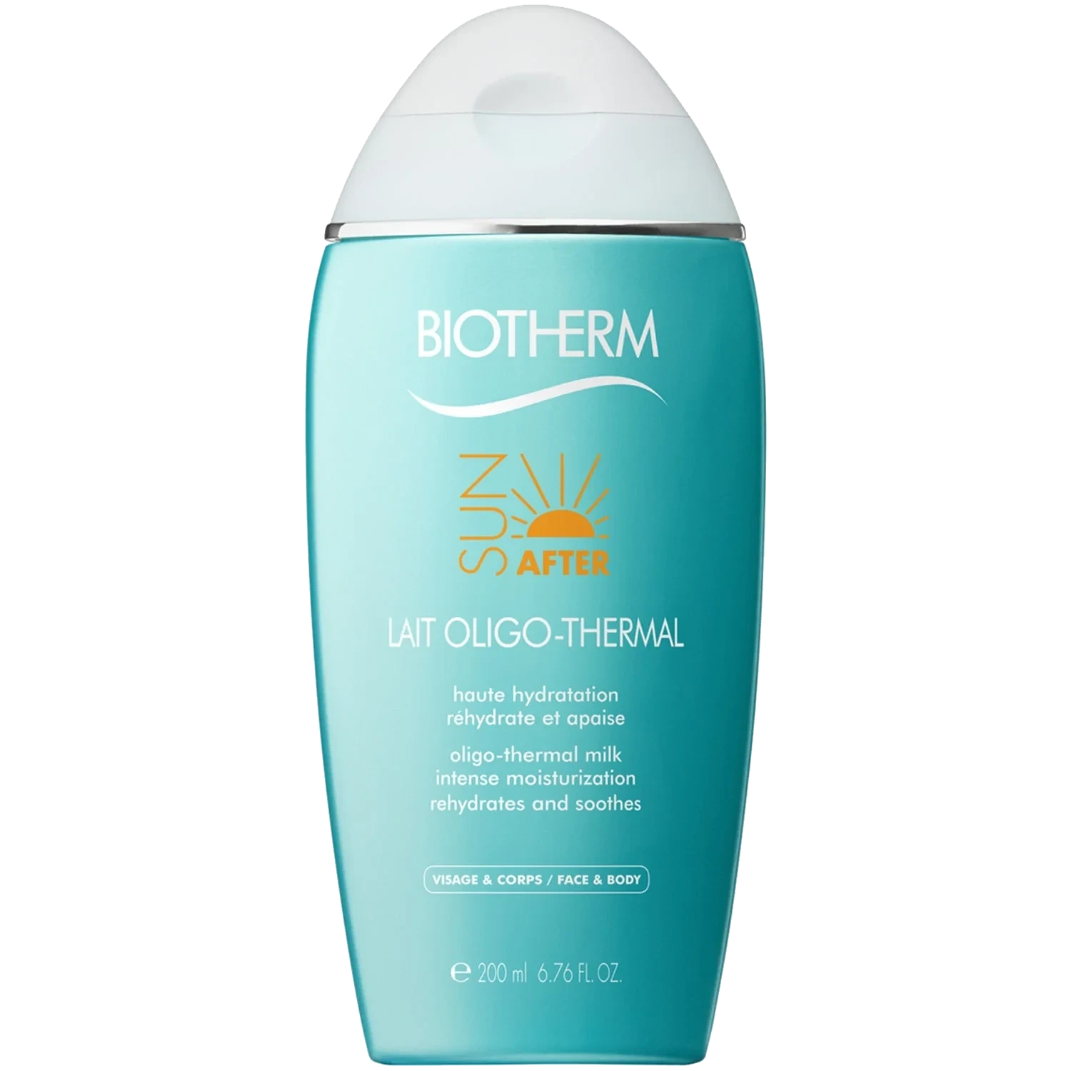 Biotherm Lait Oligo-Thermal After Sun