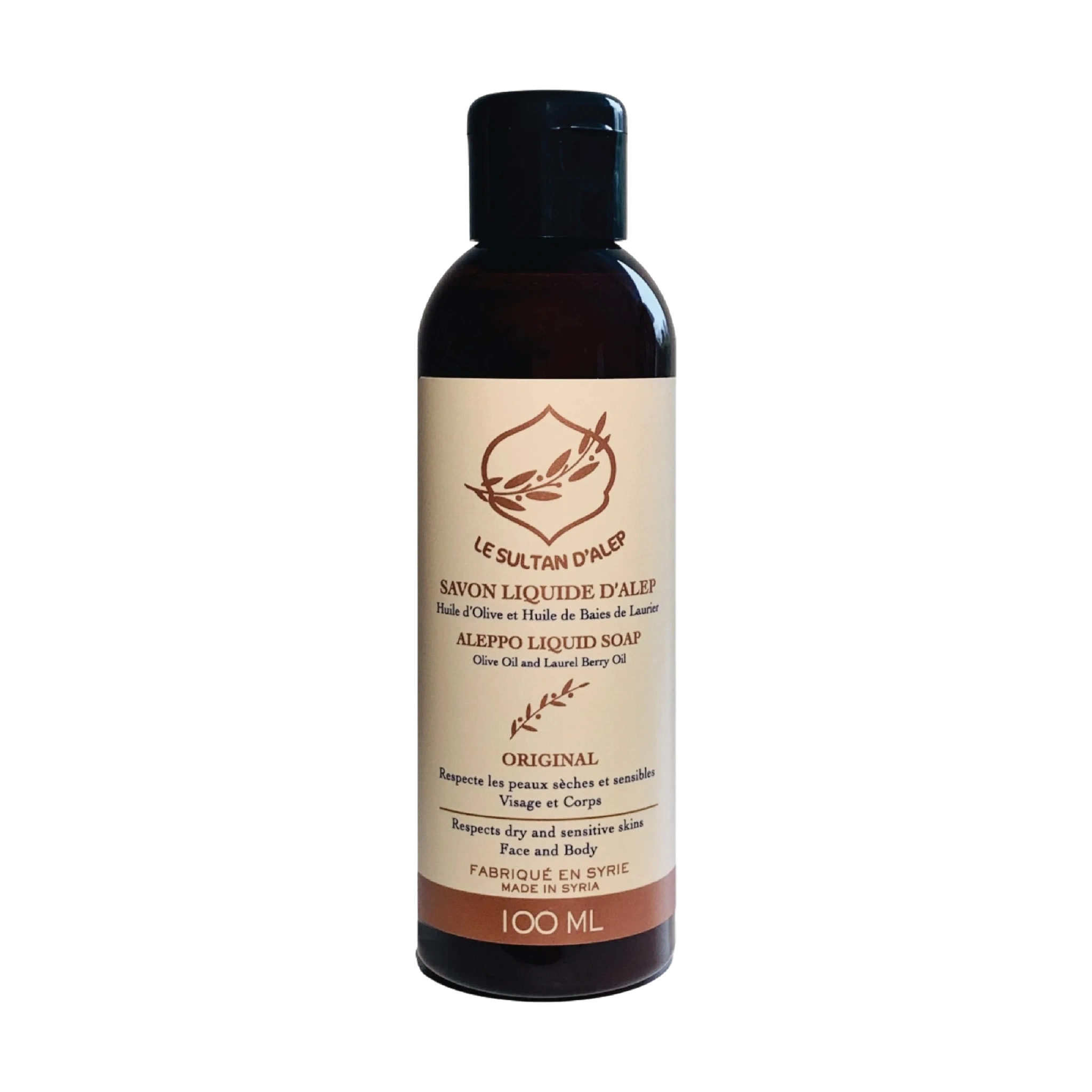 Aleppo Hand Wash, 100 ml