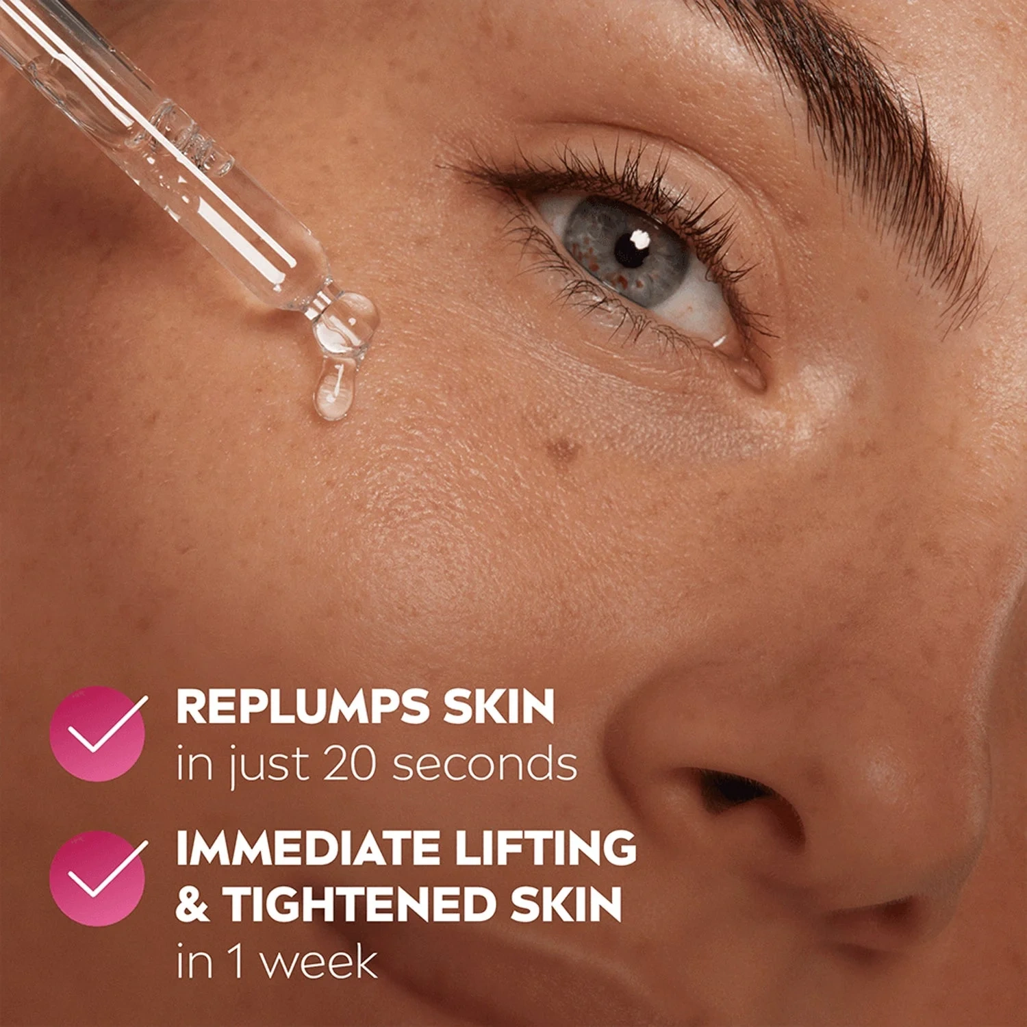 Nivea Cellular Expert Filler Hyaluron Replumping Serum, 30ml