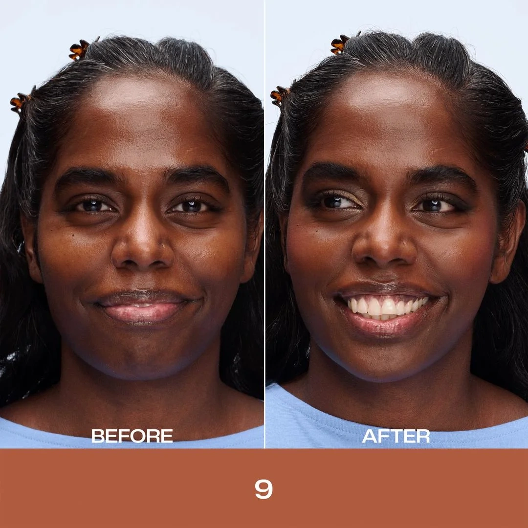 Lumene Blur Even Cover Foundation, 9 Neutral, 34 ml