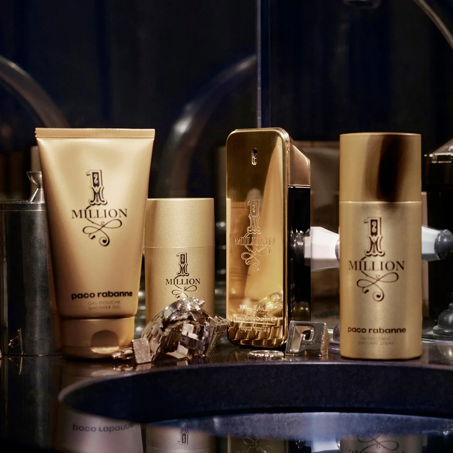 RABANNE 1 Million Deostick Duo