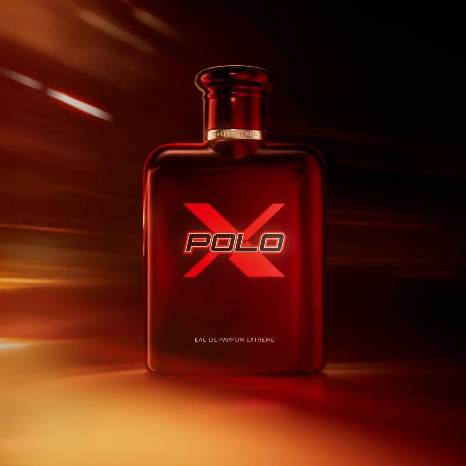 Ralph Lauren POLO RED Extreme