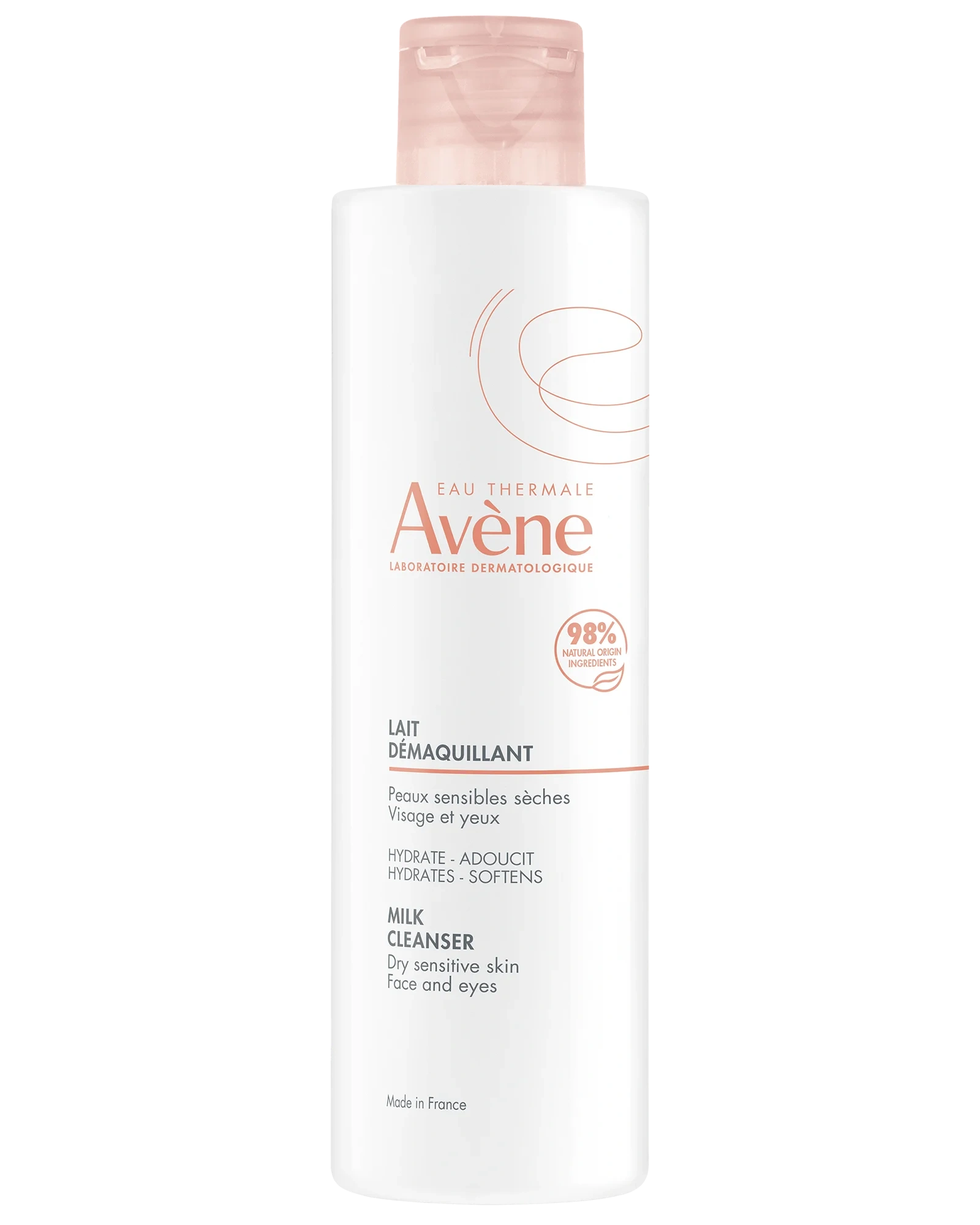 Avène Milk Cleanser rensemelk 200 ml