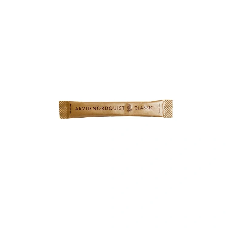 Sukkersticks hvit kaffetilbehør   1000x4g
