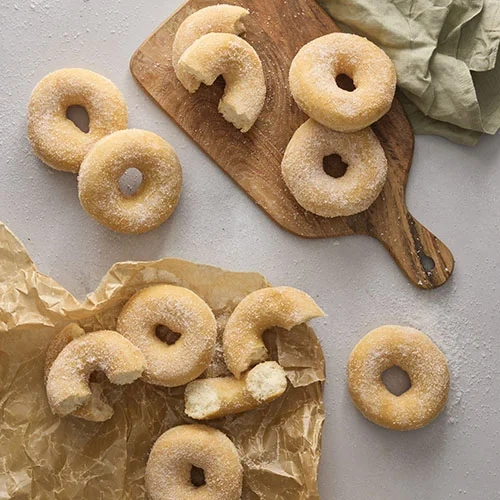 Dafgårds Donut Socker