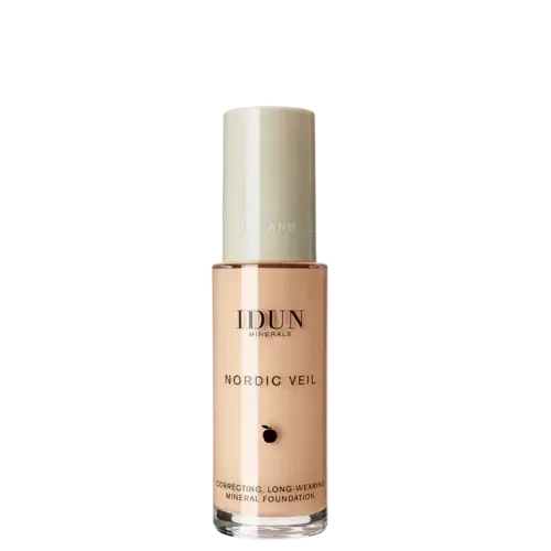 IDUN Minerals Correcting Longwearing Foundation Siri 26 ml