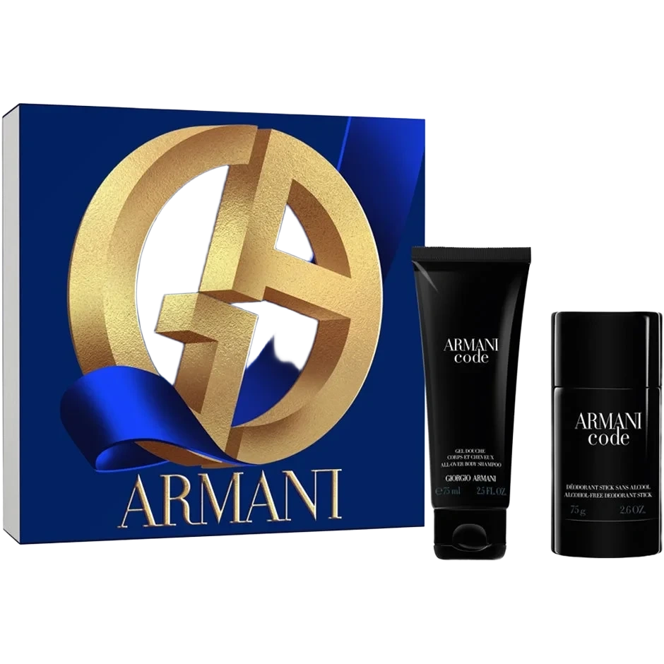 Armani Code Set