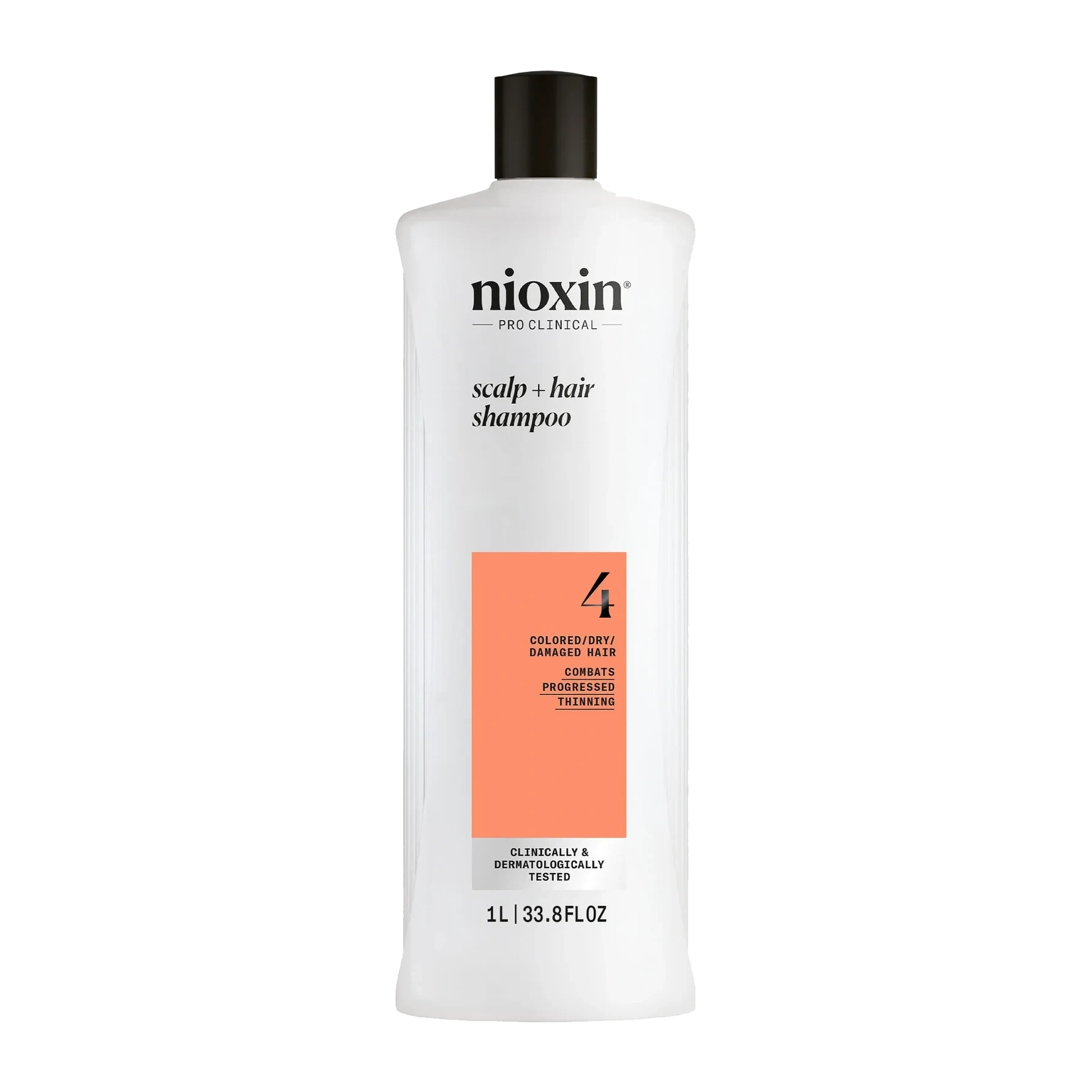 Nioxin System 4 Shampoo 1000 ml