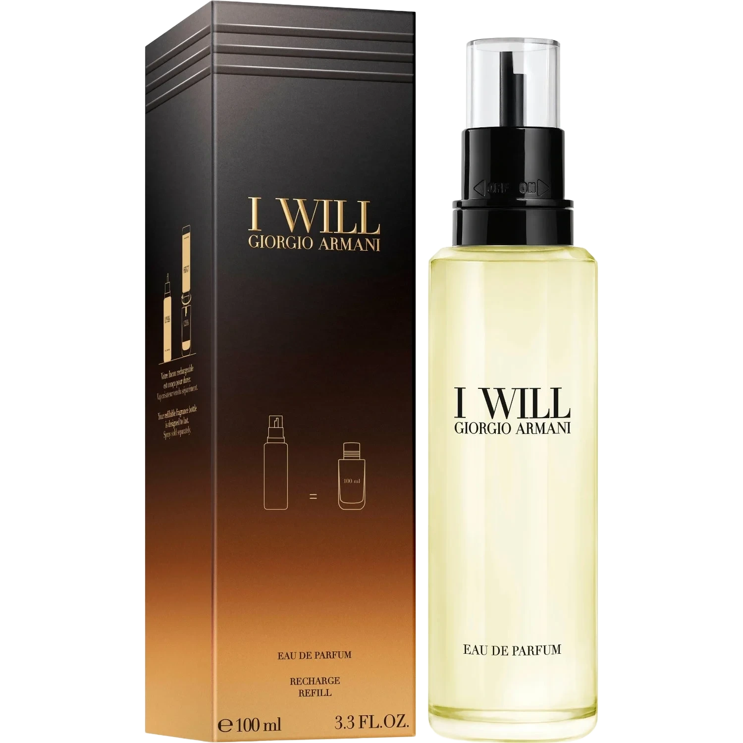 Armani I Will