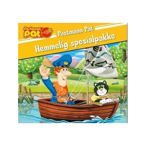 Postman Pat - Hemmelig Spesialpakke