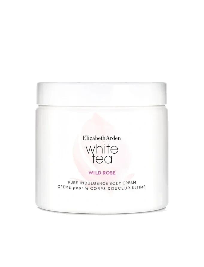 Elizabeth Arden White Tea Wild Rose Body Cream 400 ml