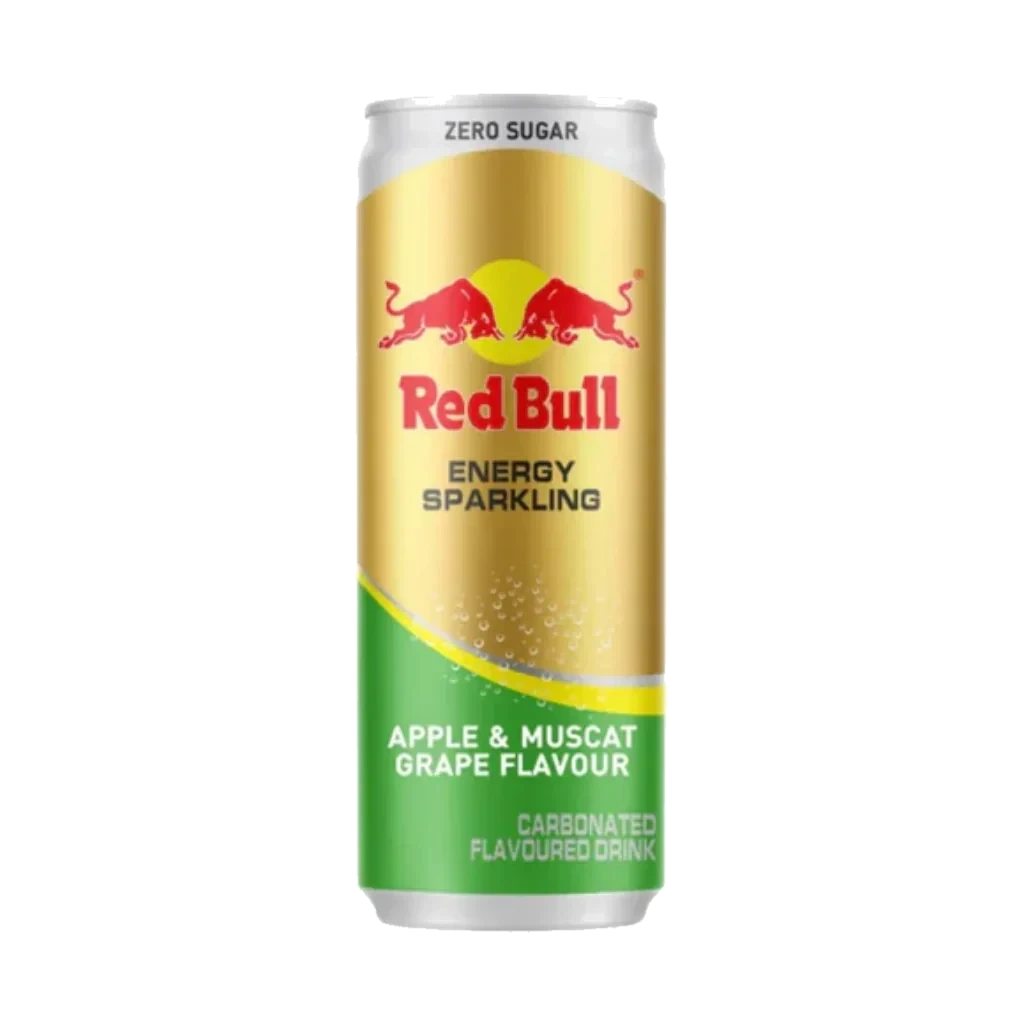 Red Bull Zero Apple Muscat Grape 250ml