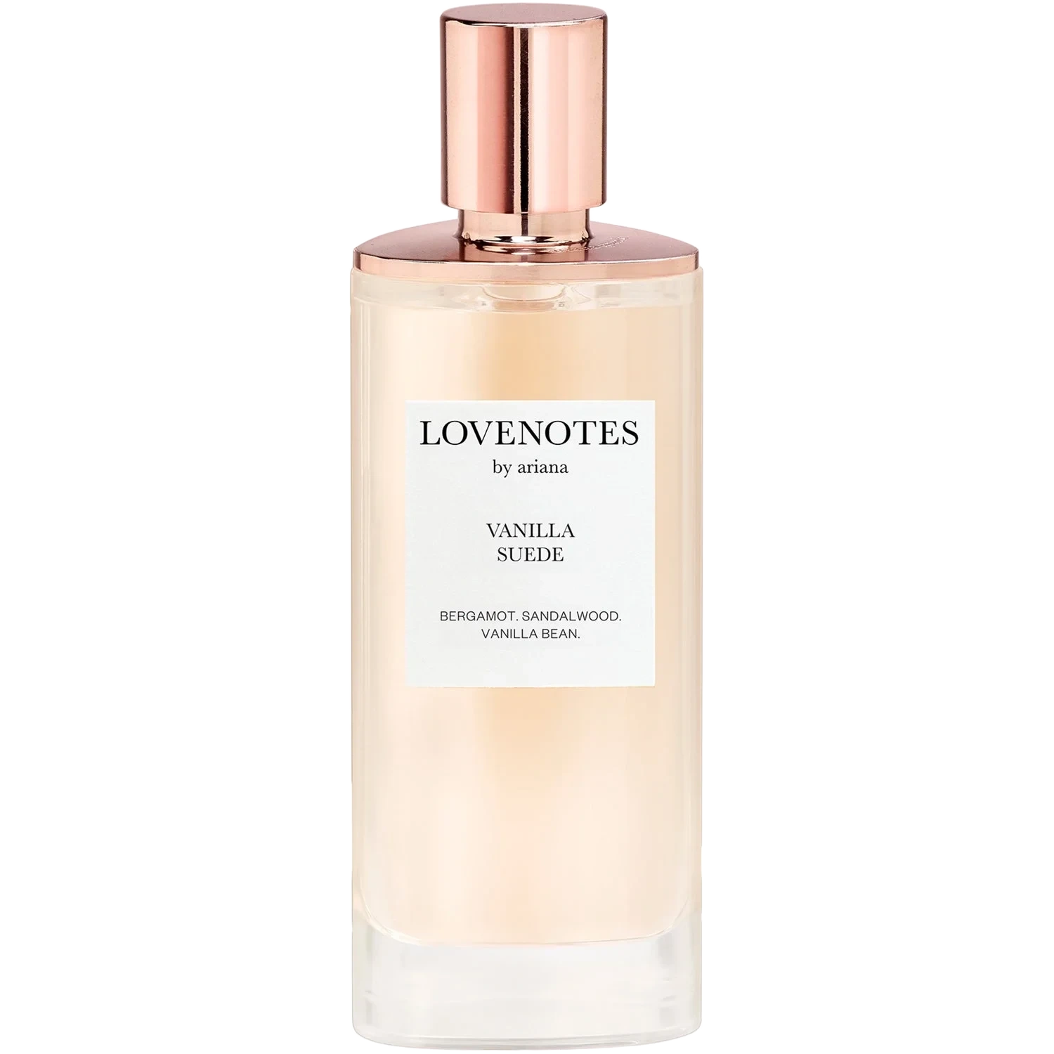 Ariana Grande Lovenotes by Ariana Vanilla Suede