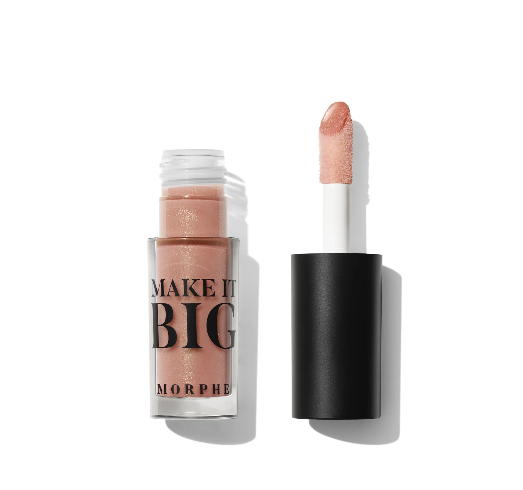 Morphe Make It Big Lip Plumper Lipgloss Posh Petal