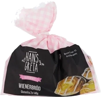 GF Wienerbröd 2-p